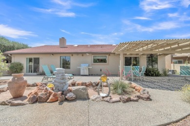This isn't just a home--it's a rare find in Sun Lakes on Sun Lakes Country Club in Arizona - for sale on GolfHomes.com, golf home, golf lot