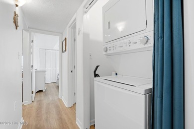 RARELY AVAILABLE 3 BEDROOM 2 BATH OCEANFRONT END UNIT offering on Oak Island Golf Club in North Carolina - for sale on GolfHomes.com, golf home, golf lot