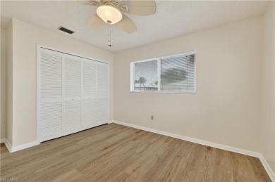 Welcome to this beautifully maintained 3-bedroom, 2-bathroom on San Carlos Golf Club in Florida - for sale on GolfHomes.com, golf home, golf lot