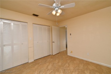 Welcome home to this spacious two bedroom, two bathroom condo in on Lehigh Resort Club in Florida - for sale on GolfHomes.com, golf home, golf lot