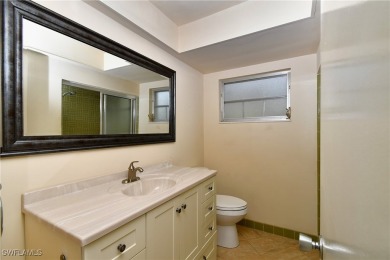 Welcome home to this spacious two bedroom, two bathroom condo in on Lehigh Resort Club in Florida - for sale on GolfHomes.com, golf home, golf lot