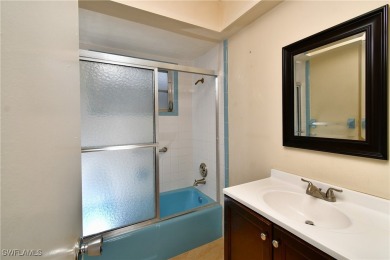 Welcome home to this spacious two bedroom, two bathroom condo in on Lehigh Resort Club in Florida - for sale on GolfHomes.com, golf home, golf lot