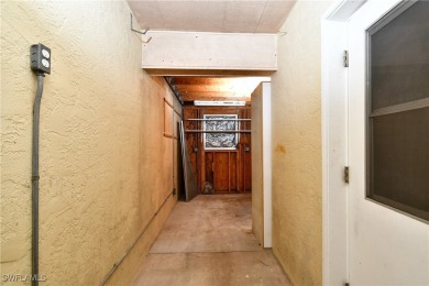 Welcome home to this spacious two bedroom, two bathroom condo in on Lehigh Resort Club in Florida - for sale on GolfHomes.com, golf home, golf lot
