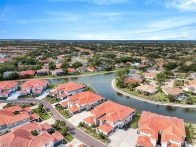 Move-In Ready! Fully Furnished 2023 Carriage Home with Lake & on Gateway Golf and Country Club in Florida - for sale on GolfHomes.com, golf home, golf lot