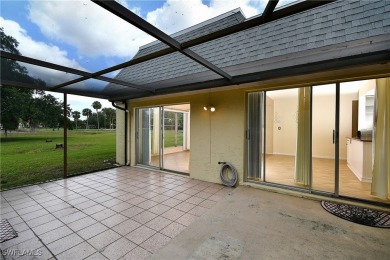Welcome home to this spacious two bedroom, two bathroom condo in on Lehigh Resort Club in Florida - for sale on GolfHomes.com, golf home, golf lot