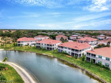 Move-In Ready! Fully Furnished 2023 Carriage Home with Lake & on Gateway Golf and Country Club in Florida - for sale on GolfHomes.com, golf home, golf lot