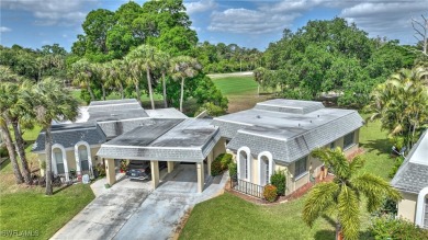 Welcome home to this spacious two bedroom, two bathroom condo in on Lehigh Resort Club in Florida - for sale on GolfHomes.com, golf home, golf lot
