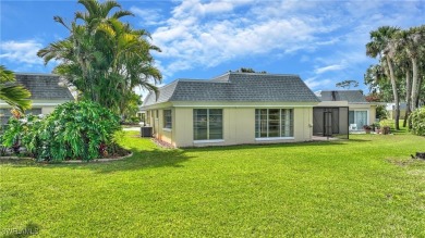 Welcome home to this spacious two bedroom, two bathroom condo in on Lehigh Resort Club in Florida - for sale on GolfHomes.com, golf home, golf lot