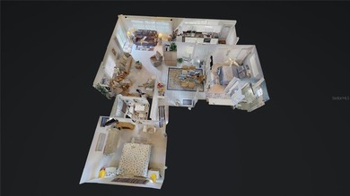 Amazing Golf Course Views from this beautifully designed on Sorrento Par 3 in Florida - for sale on GolfHomes.com, golf home, golf lot