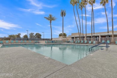 This isn't just a home--it's a rare find in Sun Lakes on Sun Lakes Country Club in Arizona - for sale on GolfHomes.com, golf home, golf lot