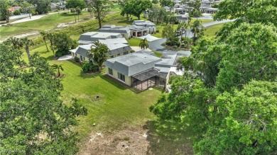 Welcome home to this spacious two bedroom, two bathroom condo in on Lehigh Resort Club in Florida - for sale on GolfHomes.com, golf home, golf lot