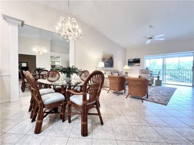 Now Available ... Beautiful 2 BR+DEN/2 Bath Condo w/ GOLF on Naples Heritage Golf and Country Club in Florida - for sale on GolfHomes.com, golf home, golf lot