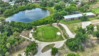 Welcome home to this spacious two bedroom, two bathroom condo in on Lehigh Resort Club in Florida - for sale on GolfHomes.com, golf home, golf lot