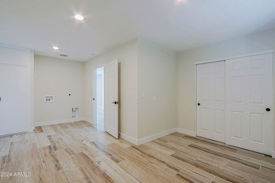 Golf course lot! Completely renovated and move-in ready. Open on Sun City Lakes West and East in Arizona - for sale on GolfHomes.com, golf home, golf lot