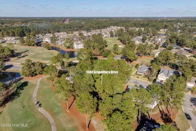 Discover the perfect setting for your dream home on this 0 on Magnolia Greens Golf Plantation in North Carolina - for sale on GolfHomes.com, golf home, golf lot