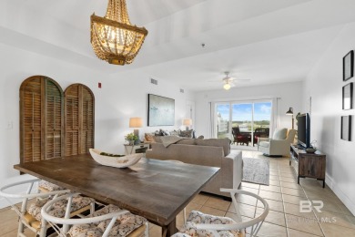 This stunning 3-bedroom, 3-bathroom condo at Kiva Lodge offers 1 on Kiva Dunes Golf Club in Alabama - for sale on GolfHomes.com, golf home, golf lot