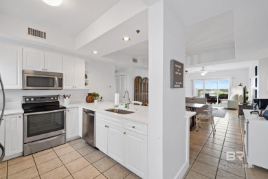 This stunning 3-bedroom, 3-bathroom condo at Kiva Lodge offers 1 on Kiva Dunes Golf Club in Alabama - for sale on GolfHomes.com, golf home, golf lot