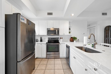 This stunning 3-bedroom, 3-bathroom condo at Kiva Lodge offers 1 on Kiva Dunes Golf Club in Alabama - for sale on GolfHomes.com, golf home, golf lot