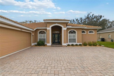 Welcome to this Beautifully Appointed Pool home in Gated on Stoneybrook Golf Club At Heritage Harbour in Florida - for sale on GolfHomes.com, golf home, golf lot