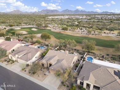 Welcome to Desert Ridge and welcome home to one of the finest on Wildfire Golf Club in Arizona - for sale on GolfHomes.com, golf home, golf lot