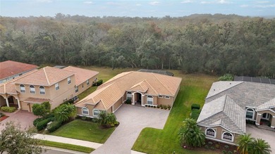 Welcome to this Beautifully Appointed Pool home in Gated on Stoneybrook Golf Club At Heritage Harbour in Florida - for sale on GolfHomes.com, golf home, golf lot