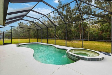 Welcome to this Beautifully Appointed Pool home in Gated on Stoneybrook Golf Club At Heritage Harbour in Florida - for sale on GolfHomes.com, golf home, golf lot
