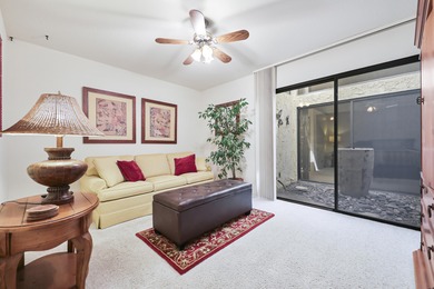 Experience the ultimate in desert living with this beautifully on Woodhaven Country Club in California - for sale on GolfHomes.com, golf home, golf lot