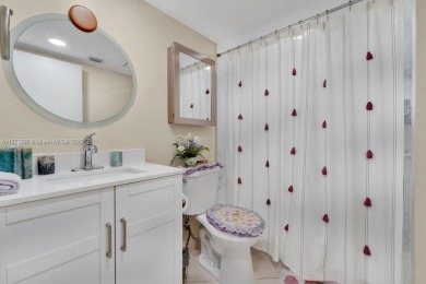Large and Beautiful 2 bed/2 bath condo offering stunning views on Flamingo Lakes Country Club in Florida - for sale on GolfHomes.com, golf home, golf lot