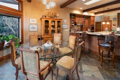 Nestled among the tall pines on the 8th fairway of Torreon's on Torreon Golf Club in Arizona - for sale on GolfHomes.com, golf home, golf lot