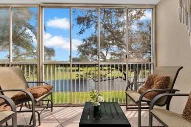 Large and Beautiful 2 bed/2 bath condo offering stunning views on Flamingo Lakes Country Club in Florida - for sale on GolfHomes.com, golf home, golf lot