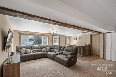 Very private cabin/home at the end of a dead-end road. Warm on Terrace Lakes Golf Resort in Idaho - for sale on GolfHomes.com, golf home, golf lot