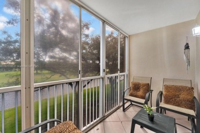 Large and Beautiful 2 bed/2 bath condo offering stunning views on Flamingo Lakes Country Club in Florida - for sale on GolfHomes.com, golf home, golf lot