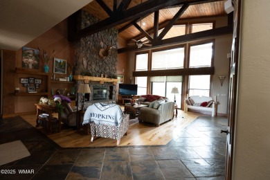 Nestled among the tall pines on the 8th fairway of Torreon's on Torreon Golf Club in Arizona - for sale on GolfHomes.com, golf home, golf lot