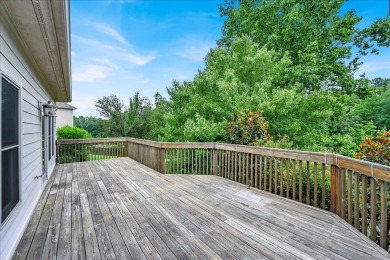 Brick home with a great view of golf course on one side and a on Terri Pines Country Club in Alabama - for sale on GolfHomes.com, golf home, golf lot