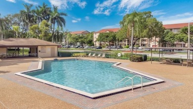 Large and Beautiful 2 bed/2 bath condo offering stunning views on Flamingo Lakes Country Club in Florida - for sale on GolfHomes.com, golf home, golf lot