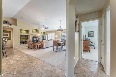 The breathtaking beauty of the Louvre, Sistine Chapel's ceiling on Quail Creek Country Club  in Arizona - for sale on GolfHomes.com, golf home, golf lot