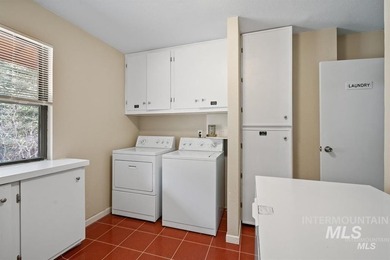 Very private cabin/home at the end of a dead-end road. Warm on Terrace Lakes Golf Resort in Idaho - for sale on GolfHomes.com, golf home, golf lot