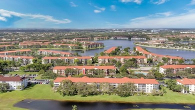 Large and Beautiful 2 bed/2 bath condo offering stunning views on Flamingo Lakes Country Club in Florida - for sale on GolfHomes.com, golf home, golf lot