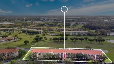 Large and Beautiful 2 bed/2 bath condo offering stunning views on Flamingo Lakes Country Club in Florida - for sale on GolfHomes.com, golf home, golf lot