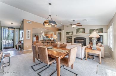 The breathtaking beauty of the Louvre, Sistine Chapel's ceiling on Quail Creek Country Club  in Arizona - for sale on GolfHomes.com, golf home, golf lot