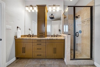 Welcome to this beautifully maintained two-story home tucked on Plantation Golf Course in Texas - for sale on GolfHomes.com, golf home, golf lot
