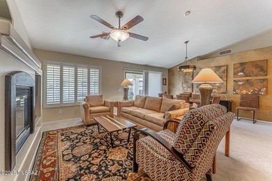 The breathtaking beauty of the Louvre, Sistine Chapel's ceiling on Quail Creek Country Club  in Arizona - for sale on GolfHomes.com, golf home, golf lot