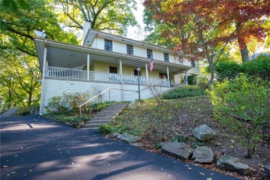 Perfect blend of Traditional and Contemporary with tons of on Edgewood Country Club in Pennsylvania - for sale on GolfHomes.com, golf home, golf lot