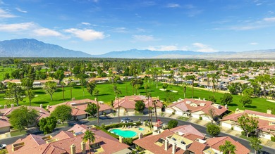 Experience the ultimate in desert living with this beautifully on Woodhaven Country Club in California - for sale on GolfHomes.com, golf home, golf lot