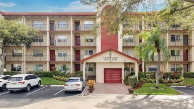 Large and Beautiful 2 bed/2 bath condo offering stunning views on Flamingo Lakes Country Club in Florida - for sale on GolfHomes.com, golf home, golf lot