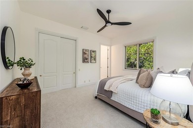 Tucked away on a quiet, tree-lined street in the exclusive on Colliers Reserve Country Club in Florida - for sale on GolfHomes.com, golf home, golf lot