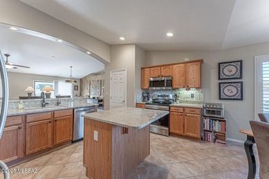 The breathtaking beauty of the Louvre, Sistine Chapel's ceiling on Quail Creek Country Club  in Arizona - for sale on GolfHomes.com, golf home, golf lot