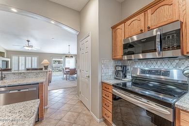 The breathtaking beauty of the Louvre, Sistine Chapel's ceiling on Quail Creek Country Club  in Arizona - for sale on GolfHomes.com, golf home, golf lot