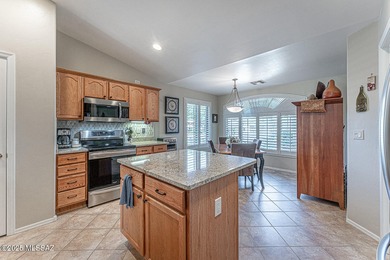 The breathtaking beauty of the Louvre, Sistine Chapel's ceiling on Quail Creek Country Club  in Arizona - for sale on GolfHomes.com, golf home, golf lot