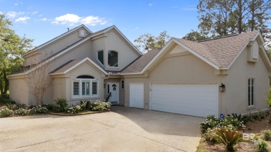 Step into this delightful 3-bedroom, 3-bathroom home, perfectly on Craft Farms - Cypress Bend in Alabama - for sale on GolfHomes.com, golf home, golf lot